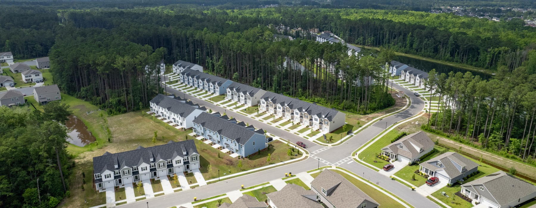 townhomes