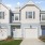 Front exterior view of the townhomes at Easthaven 